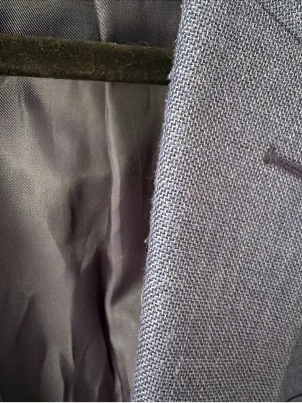 Men's Lauren Ralph Lauren Blue Sport Coat 44R